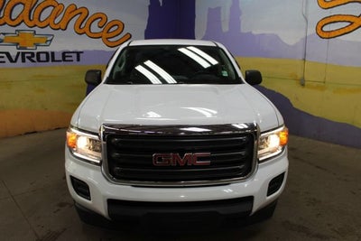 2015 GMC Canyon 2WD