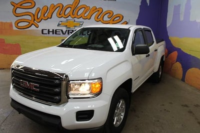 2015 GMC Canyon 2WD