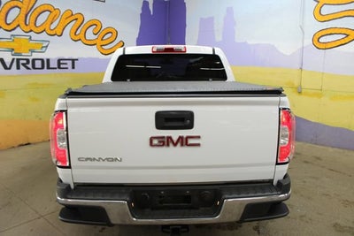 2015 GMC Canyon 2WD
