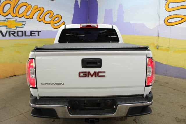 2015 GMC Canyon 2WD