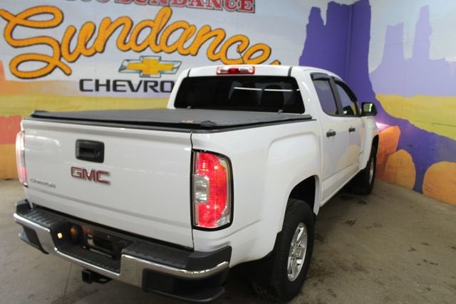 2015 GMC Canyon 2WD
