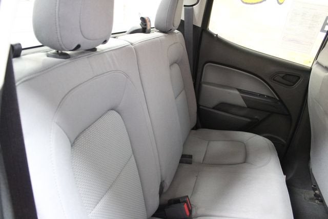 2015 GMC Canyon 2WD