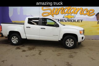 2015 GMC Canyon 2WD