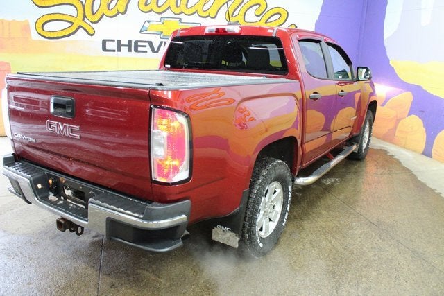 2016 GMC Canyon 2WD