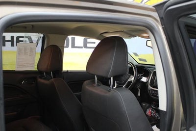 2016 GMC Canyon 2WD SLE