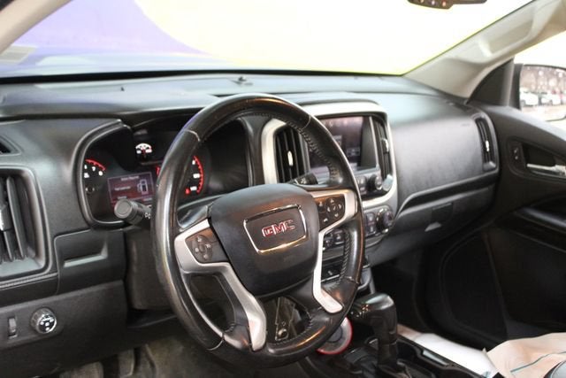 2016 GMC Canyon 2WD SLE