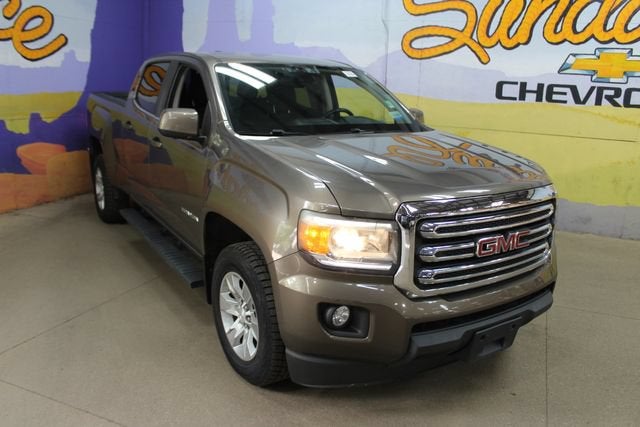 2016 GMC Canyon 2WD SLE