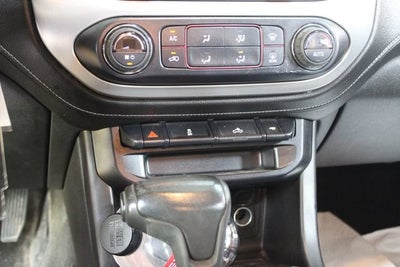 2016 GMC Canyon 2WD SLE