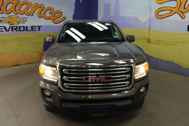2016 GMC Canyon 2WD SLE