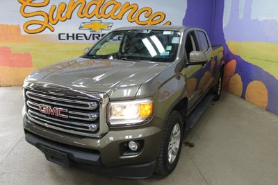 2016 GMC Canyon 2WD SLE