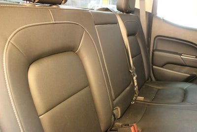 2015 GMC Canyon 4WD SLT