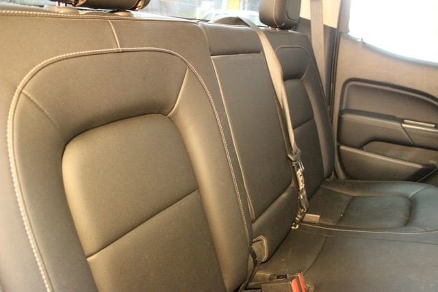 2015 GMC Canyon 4WD SLT