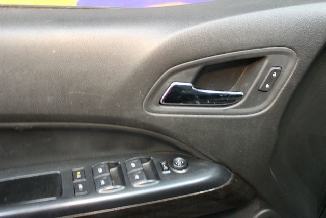 2015 GMC Canyon 4WD SLT