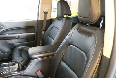 2015 GMC Canyon 4WD SLT