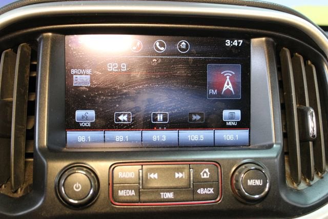 2015 GMC Canyon 4WD SLT