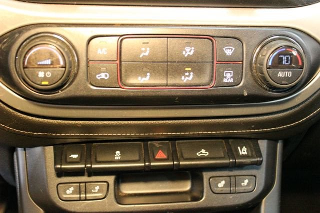 2015 GMC Canyon 4WD SLT