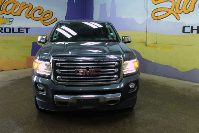 2015 GMC Canyon 4WD SLT