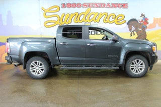2015 GMC Canyon 4WD SLT