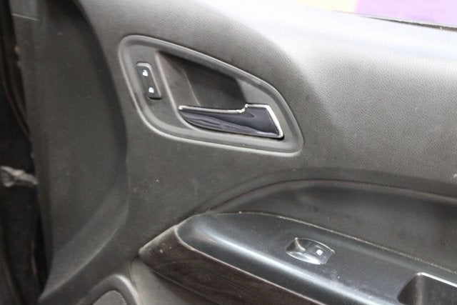 2016 GMC Canyon 4WD SLE