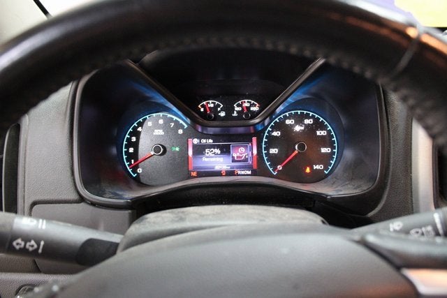 2016 GMC Canyon 4WD SLE