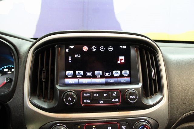 2016 GMC Canyon 4WD SLE