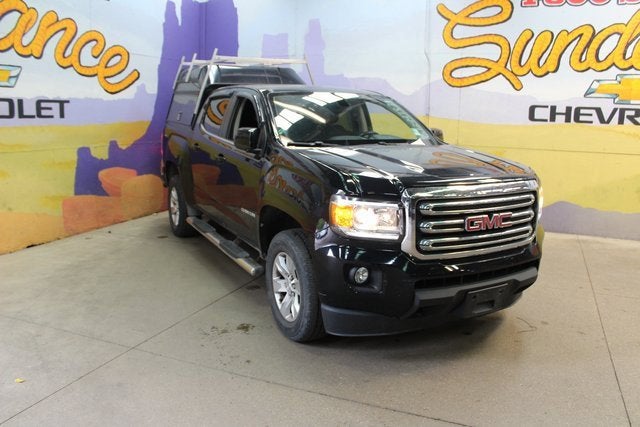2016 GMC Canyon 4WD SLE