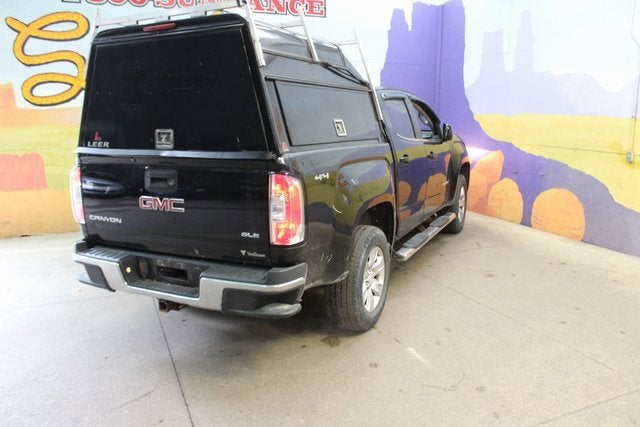 2016 GMC Canyon 4WD SLE