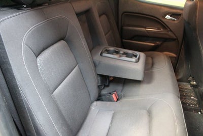 2016 GMC Canyon 4WD SLE