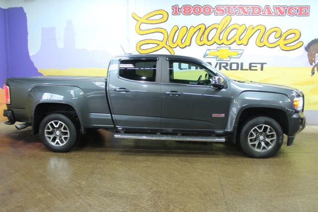 2016 GMC Canyon 4WD SLE