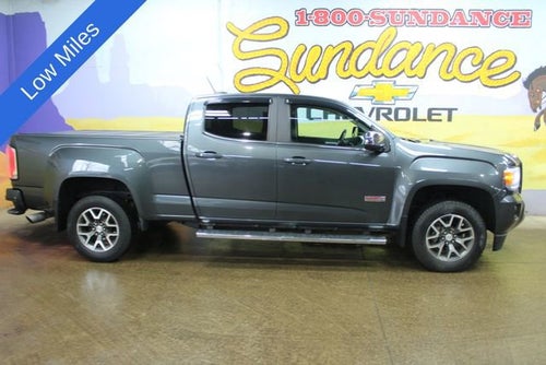 2016 GMC Canyon 4WD SLE