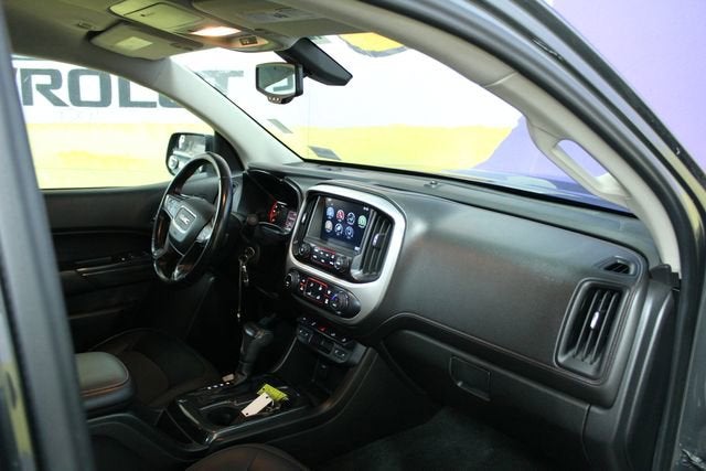 2016 GMC Canyon 4WD SLE