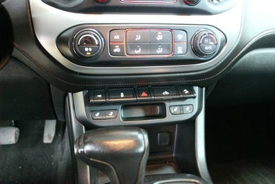 2016 GMC Canyon 4WD SLE