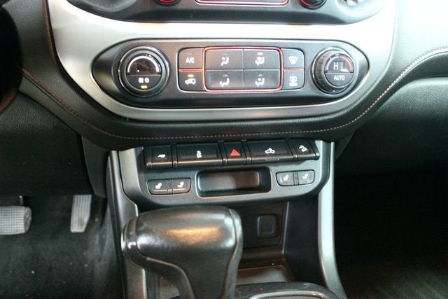 2016 GMC Canyon 4WD SLE