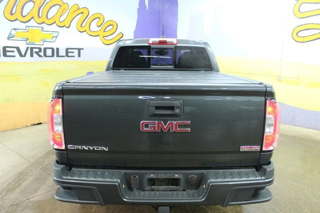 2016 GMC Canyon 4WD SLE