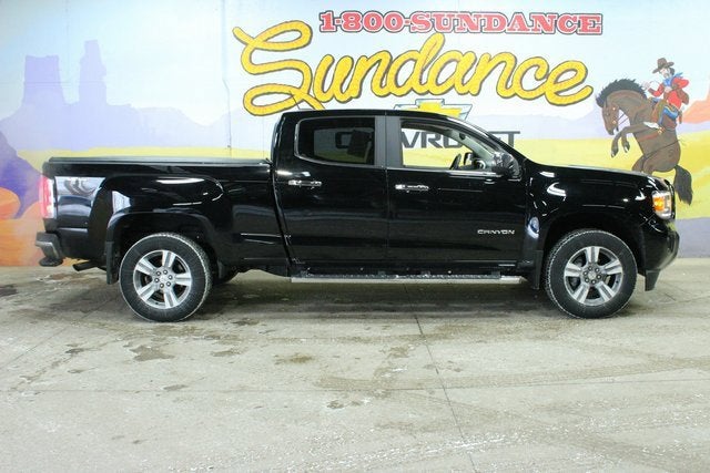 2015 GMC Canyon 4WD SLT