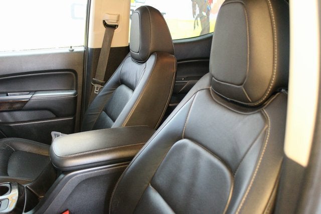 2015 GMC Canyon 4WD SLT