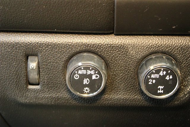 2015 GMC Canyon 4WD SLT