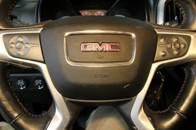 2015 GMC Canyon 4WD SLT