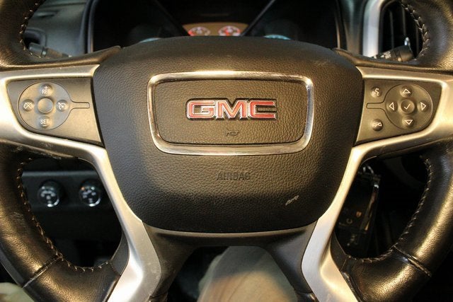 2015 GMC Canyon 4WD SLT