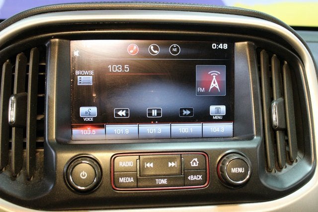 2015 GMC Canyon 4WD SLT