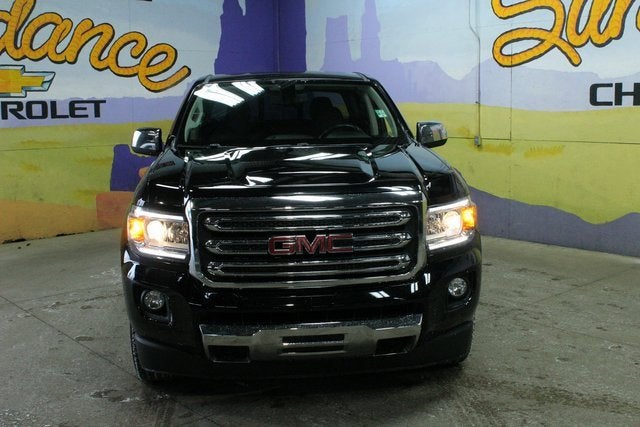 2015 GMC Canyon 4WD SLT