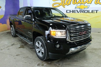 2015 GMC Canyon 4WD SLT