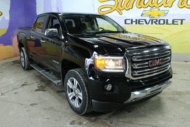 2015 GMC Canyon 4WD SLT