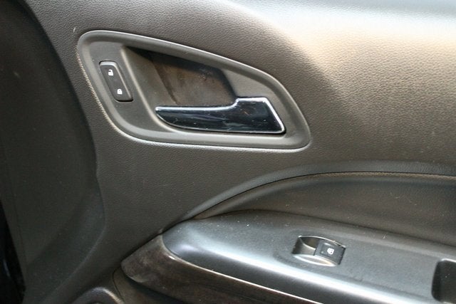 2015 GMC Canyon 4WD SLT