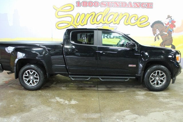 2018 GMC Canyon 4WD All Terrain w/Cloth