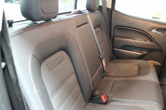 2018 GMC Canyon 4WD All Terrain w/Cloth