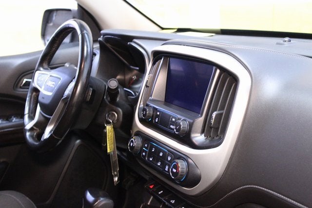 2019 GMC Canyon 4WD SLE