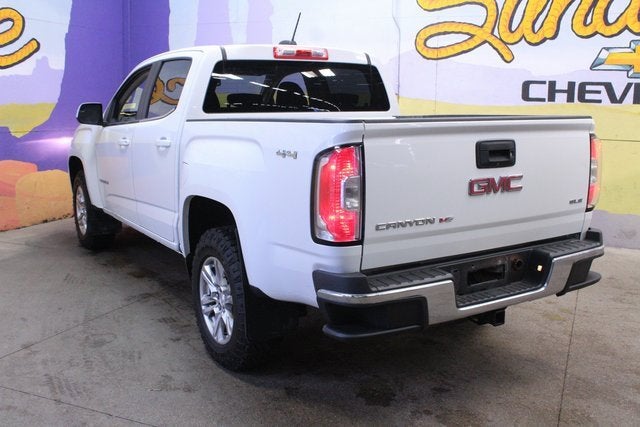 2019 GMC Canyon 4WD SLE