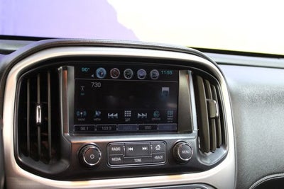 2018 GMC Canyon 4WD SLE