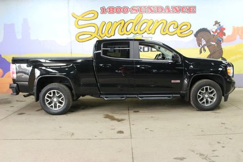 2018 GMC Canyon 4WD All Terrain w/Cloth
